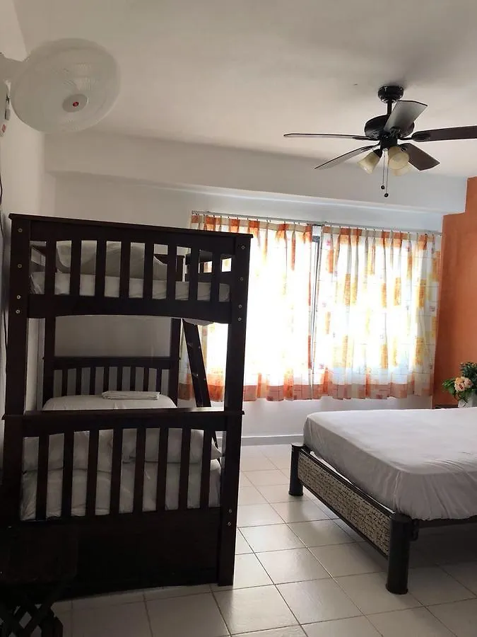 Hostel La Isla Playa 신데 델 카르멘
