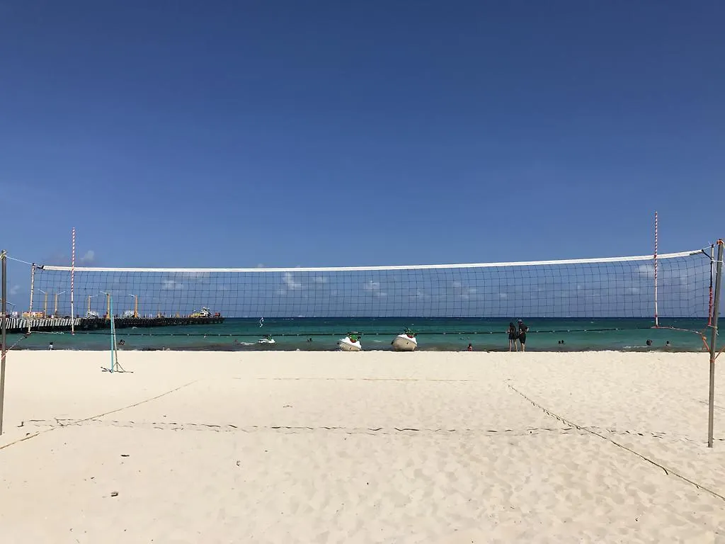 بلايا ديل كارمن Hostel La Isla Playa 0*, بلايا ديل كارمن المكسيك