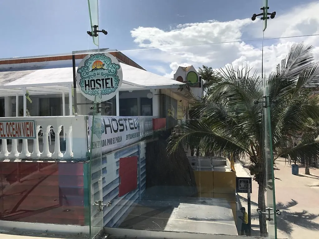 بلايا ديل كارمن Hostel La Isla Playa