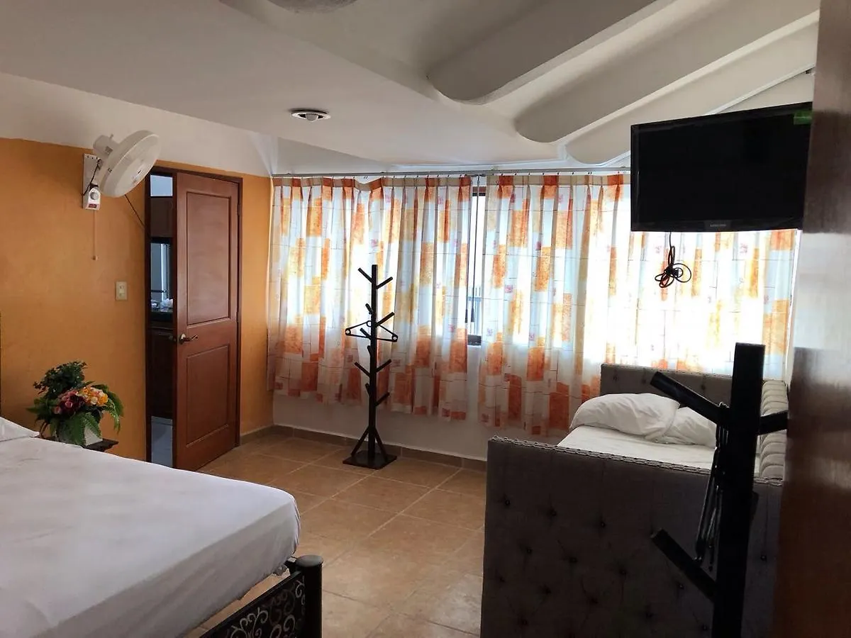 بلايا ديل كارمن Hostel La Isla Playa