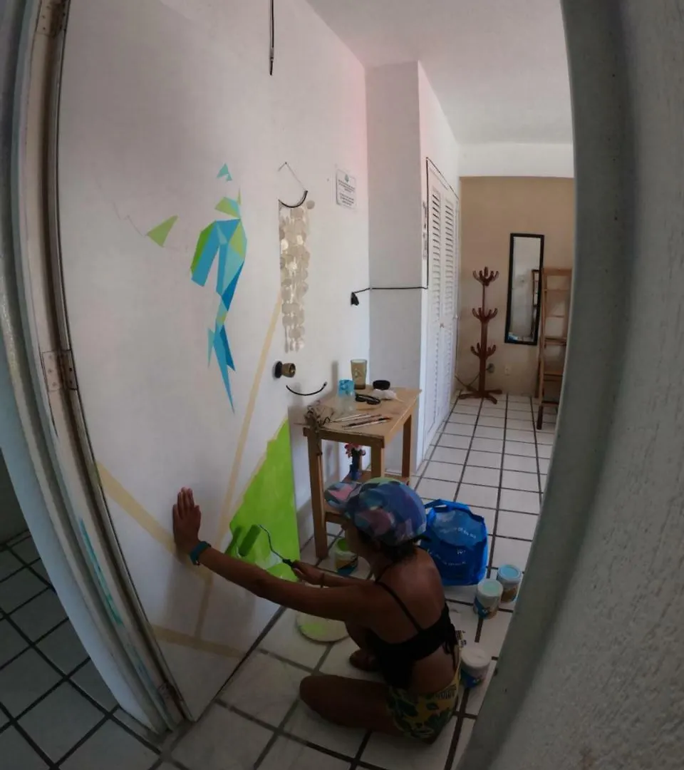بلايا ديل كارمن Hostel La Isla Playa 0*, بلايا ديل كارمن المكسيك